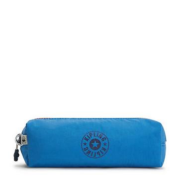 Kipling Boran Pencil Case Tassen Blauw | BE 2045UZ